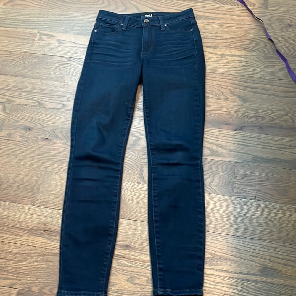 Paige Hoxton Ankle 24 like new